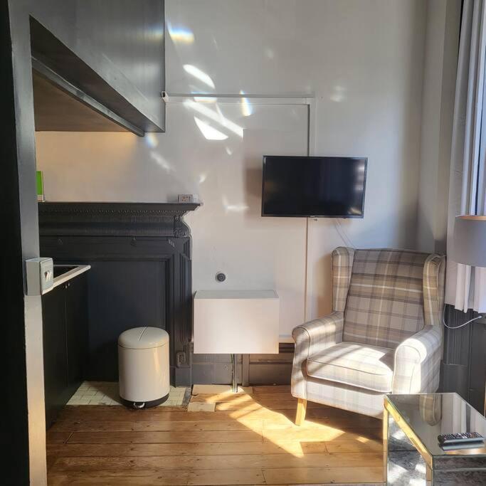 21 Mini Loft Apartment - Great Location - Comfy King Size Bed Brighton Eksteriør bilde