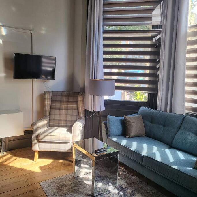21 Mini Loft Apartment - Great Location - Comfy King Size Bed Brighton Eksteriør bilde